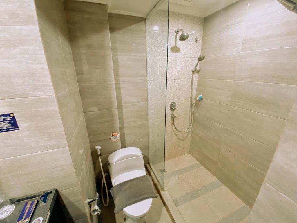 Sapphire Sky Hotel&Conference Serpong Eksteriør billede