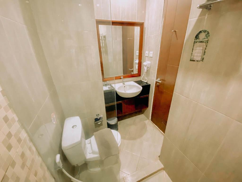 Sapphire Sky Hotel&Conference Serpong Eksteriør billede