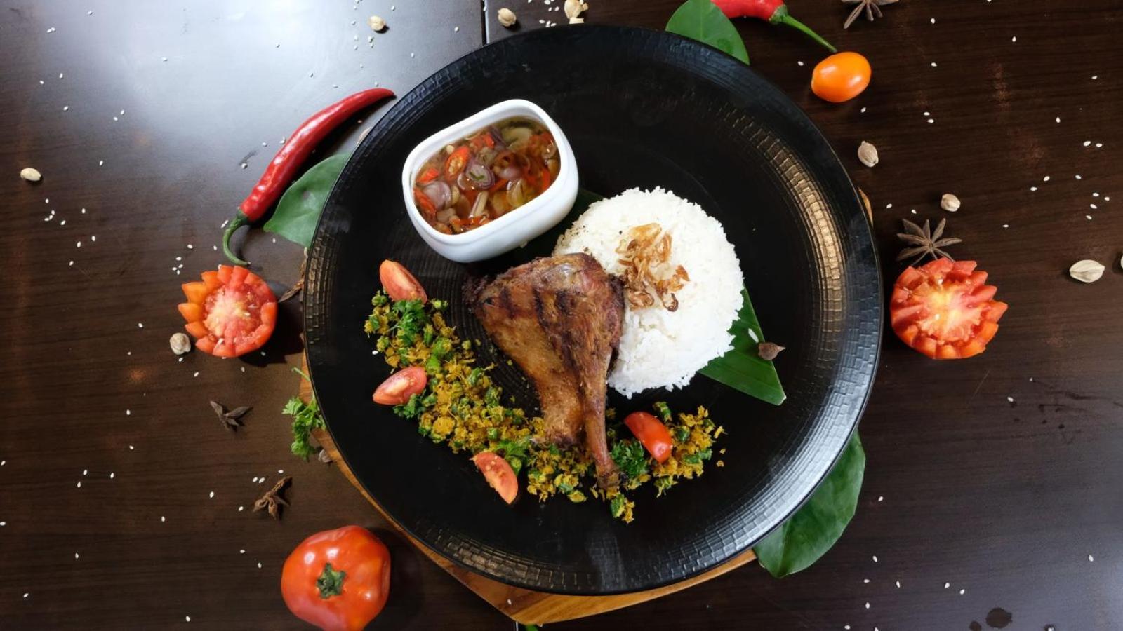 Sapphire Sky Hotel&Conference Serpong Eksteriør billede
